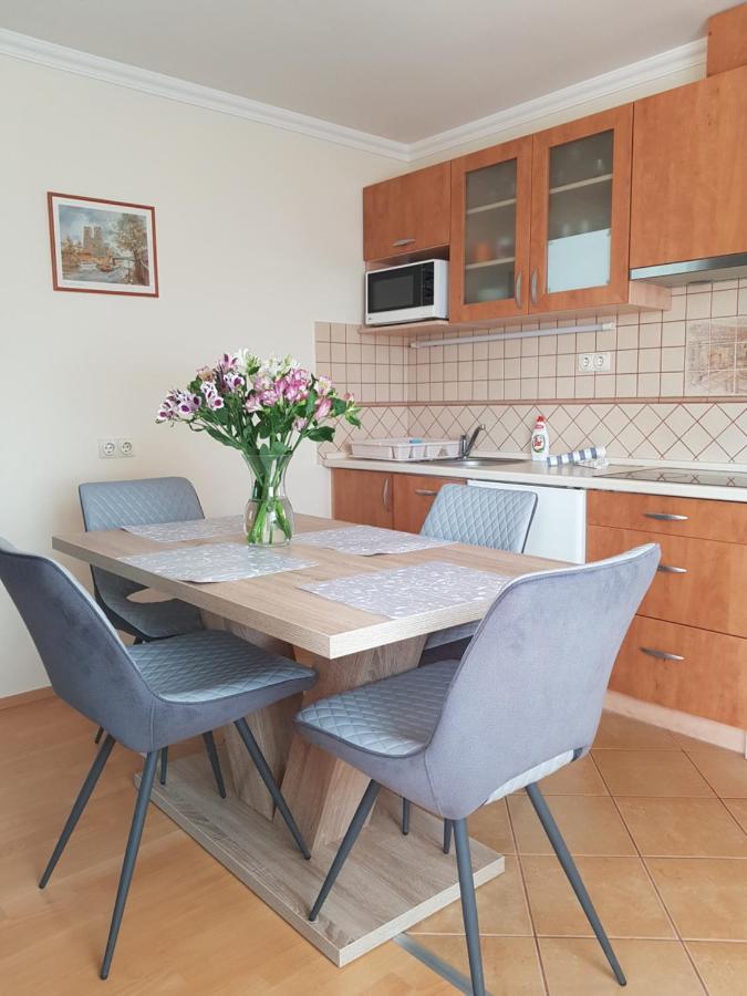 Elek Apartmanhaz Hajdúszoboszló Eksteriør billede
