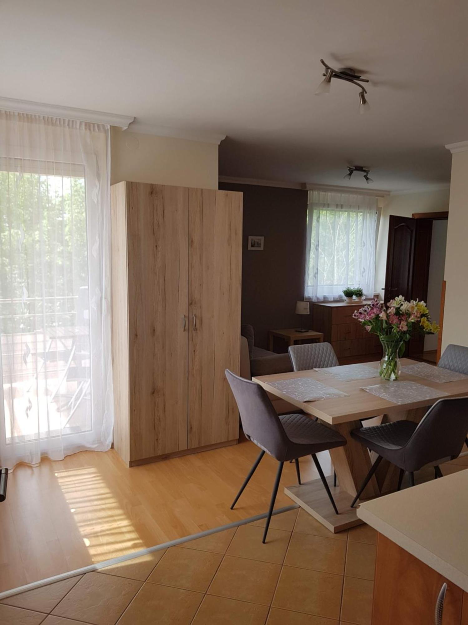 Elek Apartmanhaz Hajdúszoboszló Værelse billede